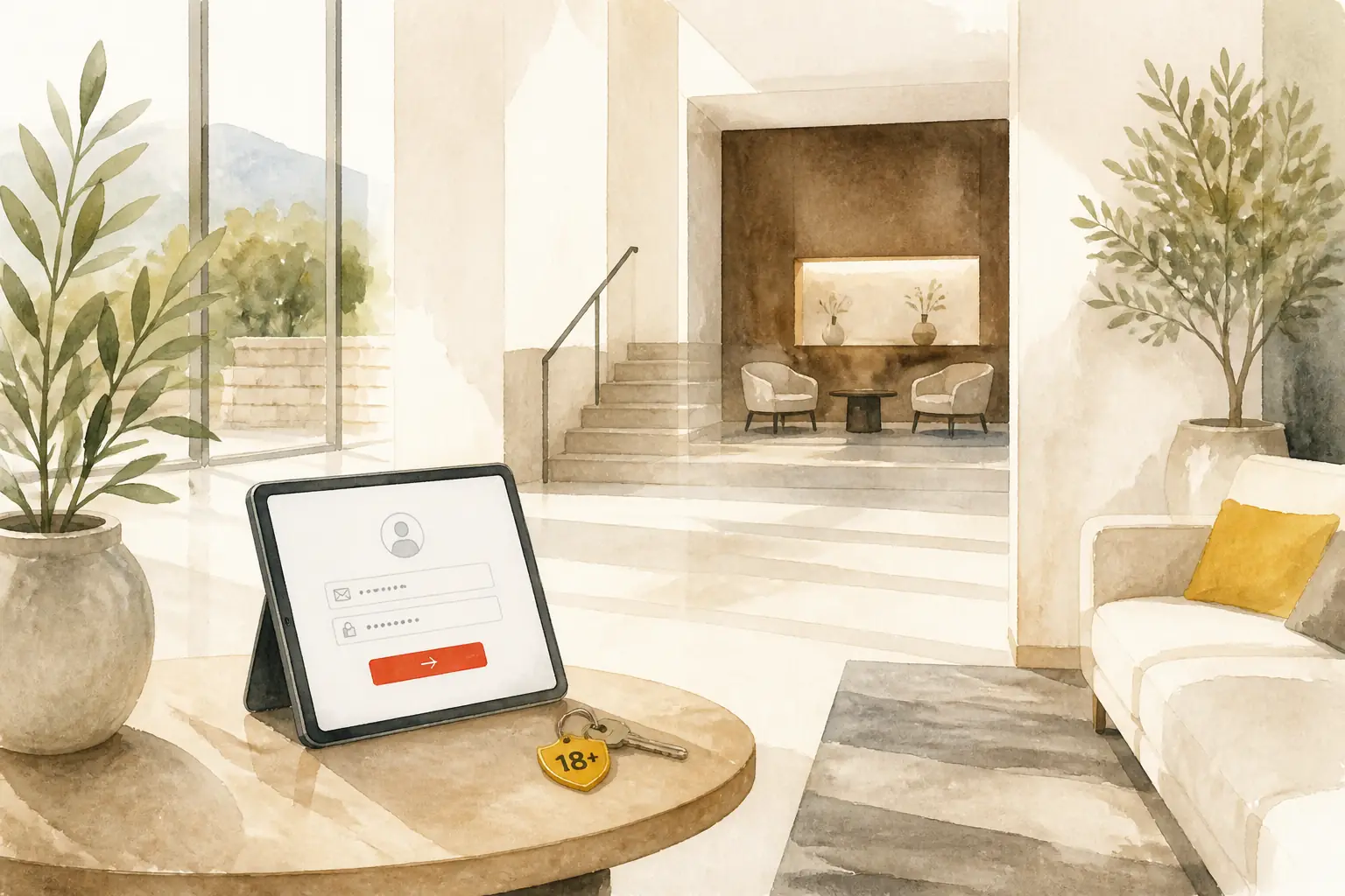 Casinoly Login: Accedi al Tuo Account visual guide for Casinoly